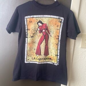 Selena Lotería T-Shirt